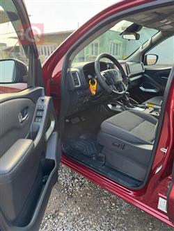 Nissan Frontier